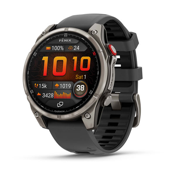 Garmin fēnix 8 Pro AMOLED 47 mm